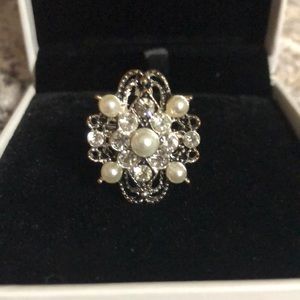 Vintage Statement Ring